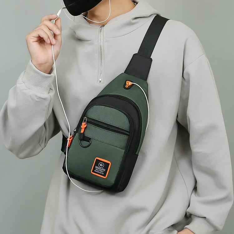 Borsa Tracolla Beckett