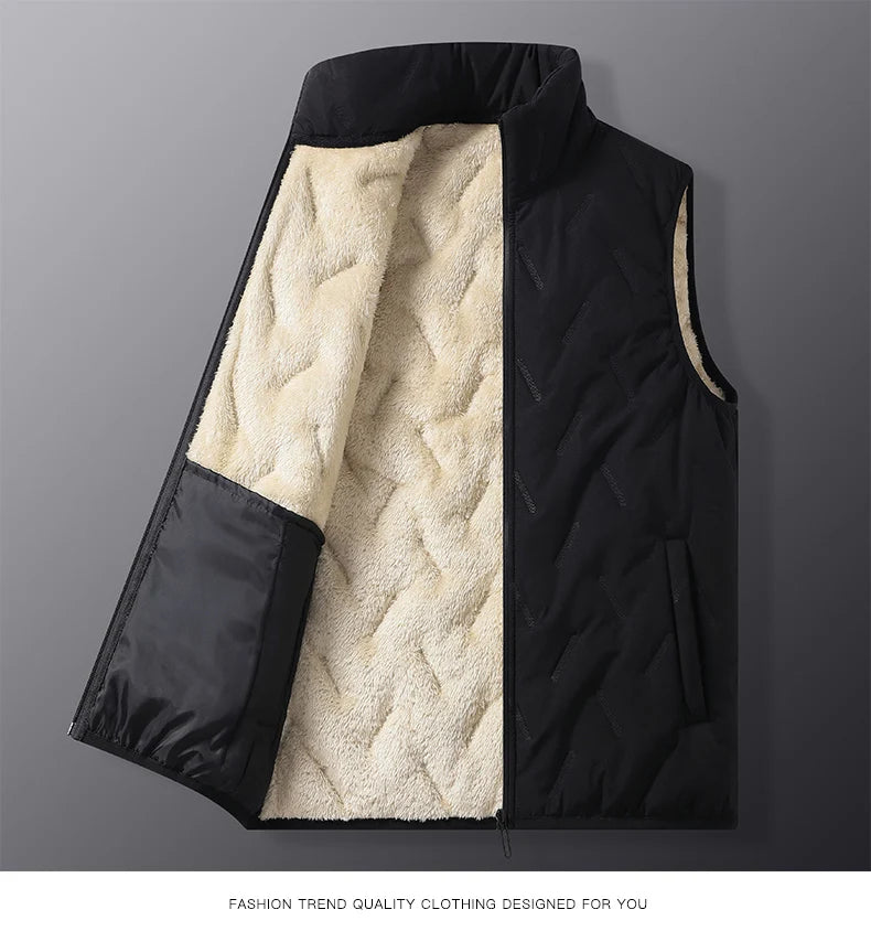 Gilet Alrik