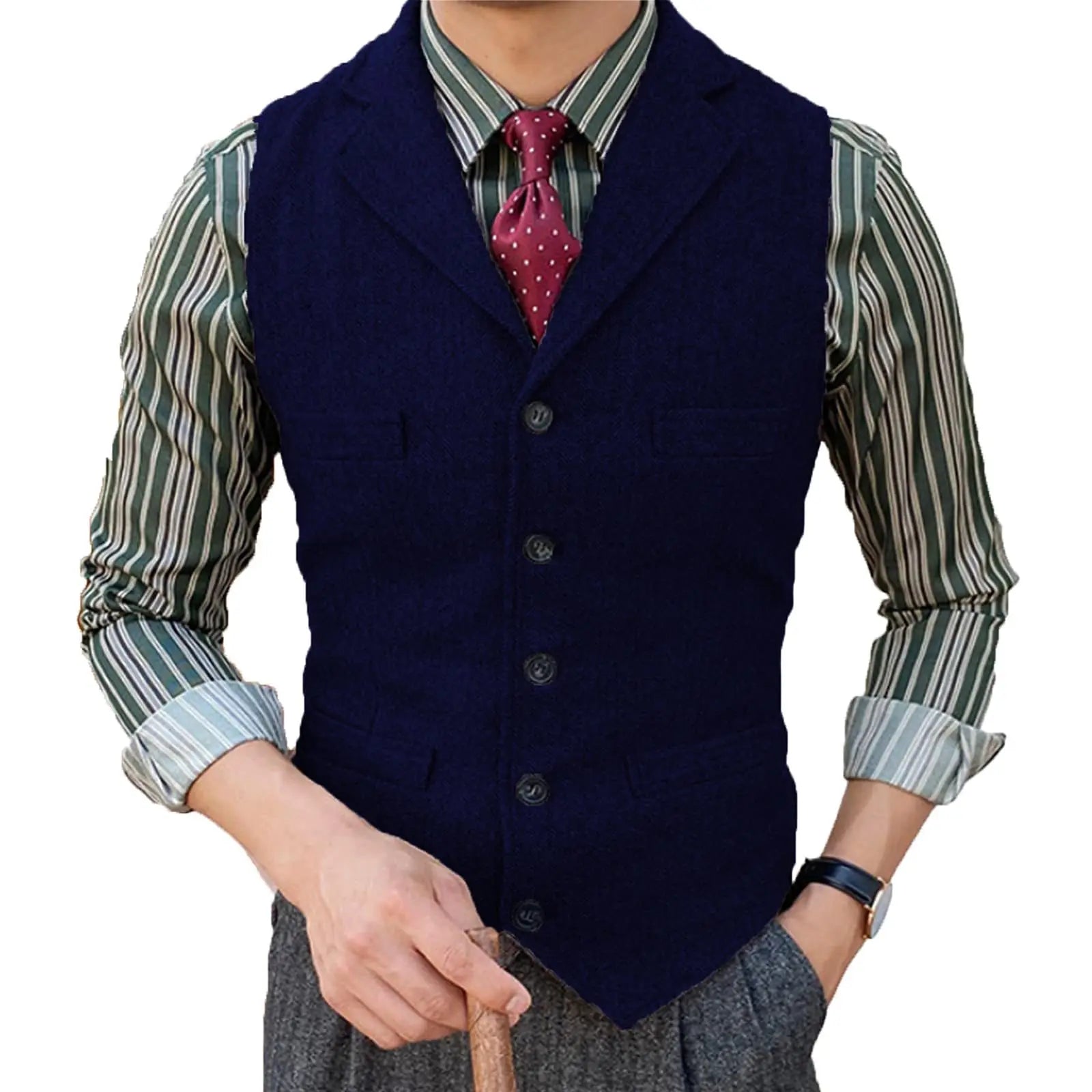 Gilet Hawthorne
