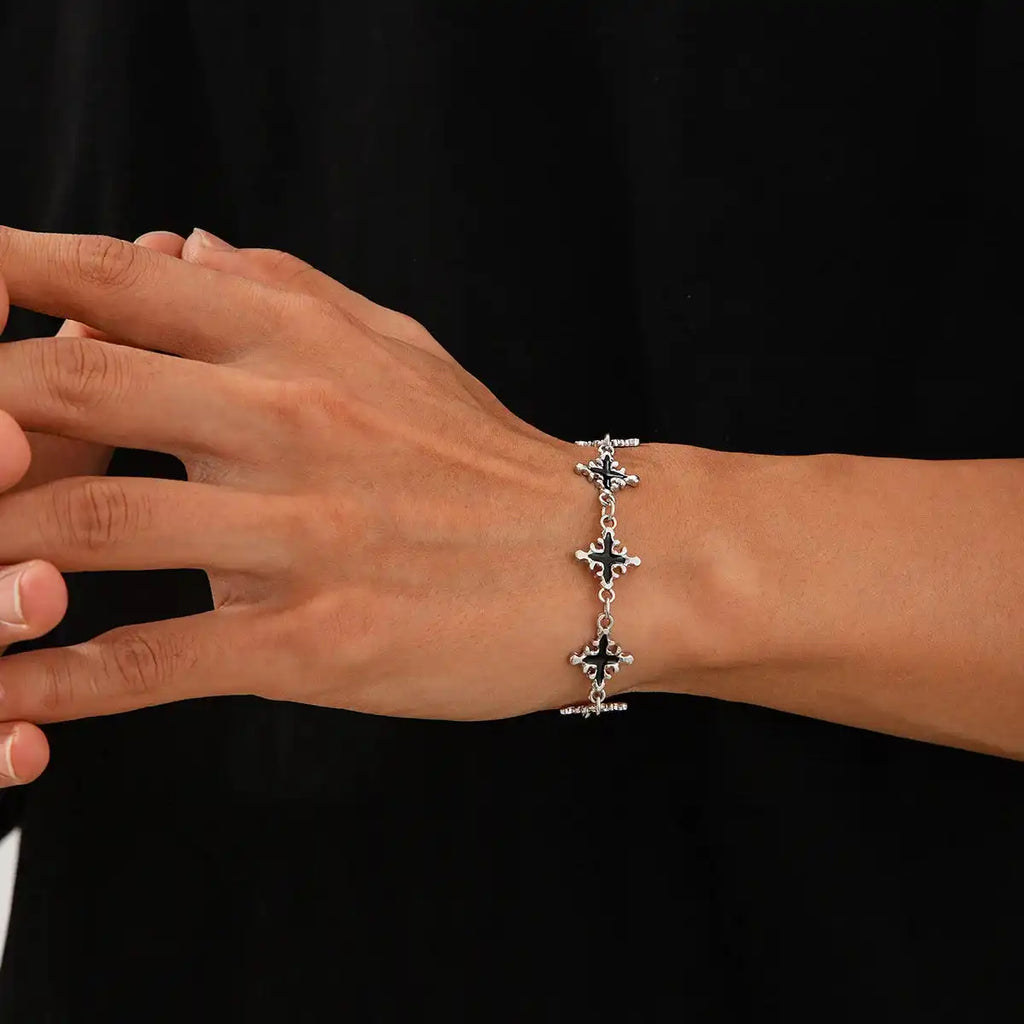 Bracelet Iron Crown