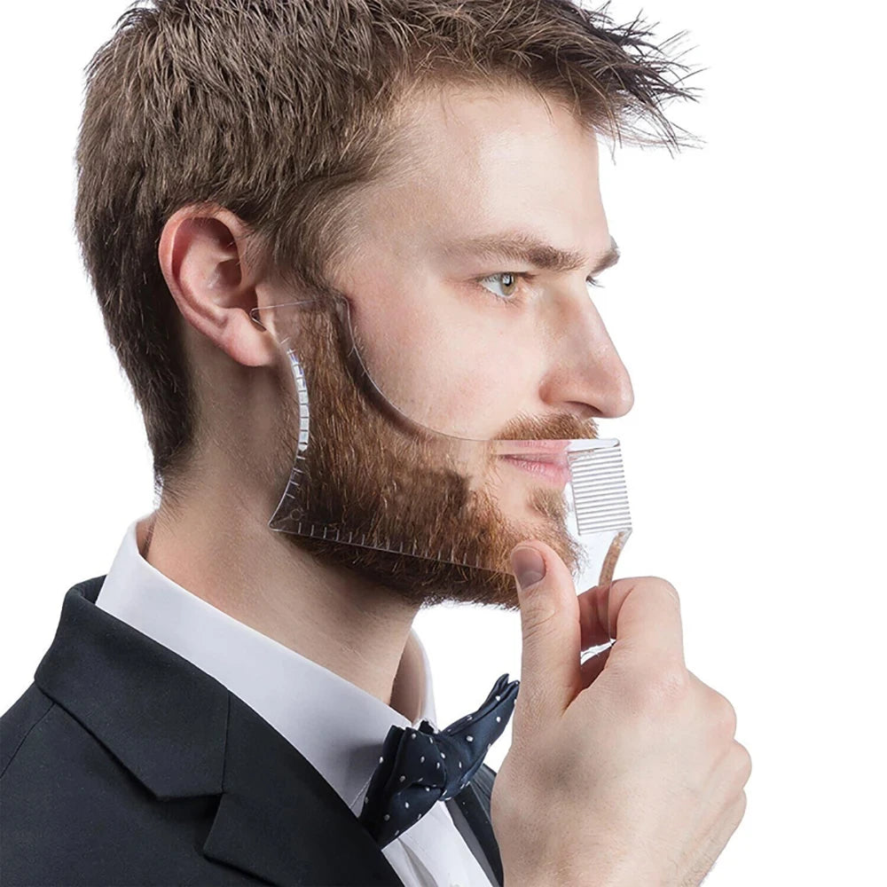 Beard Edge – Sagoma Regolabarba