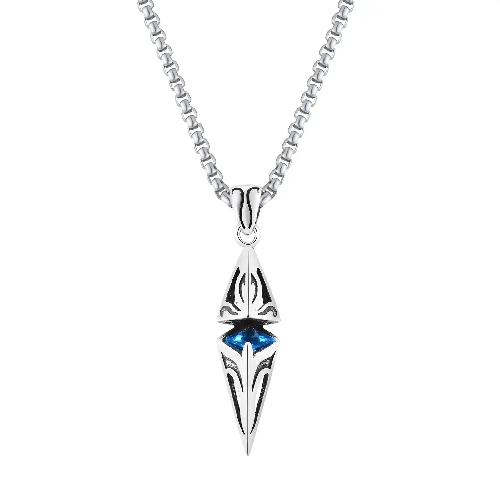 Necklace Phantom Blue