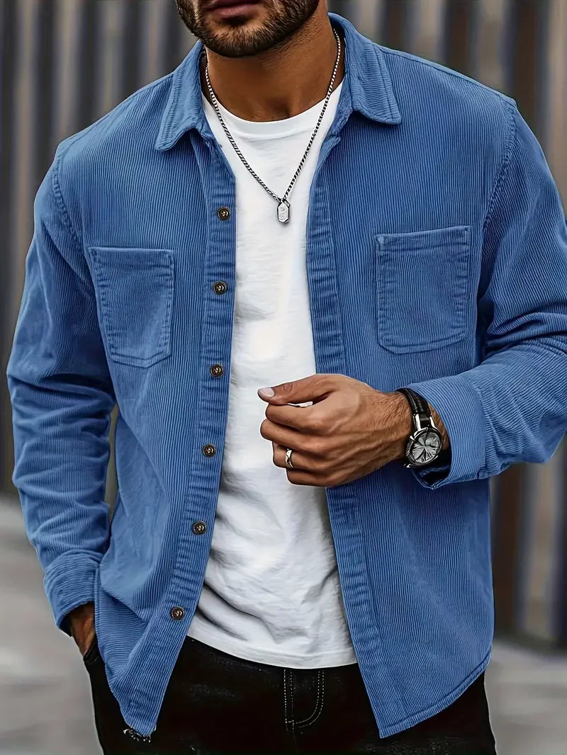 Giacca Harrington