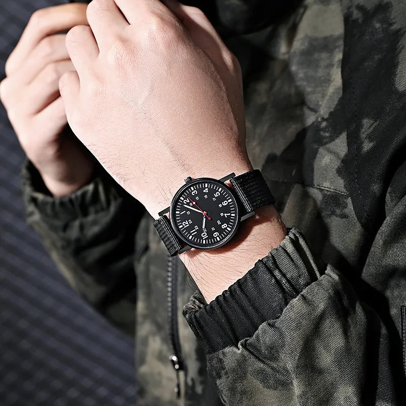 Watch Mission