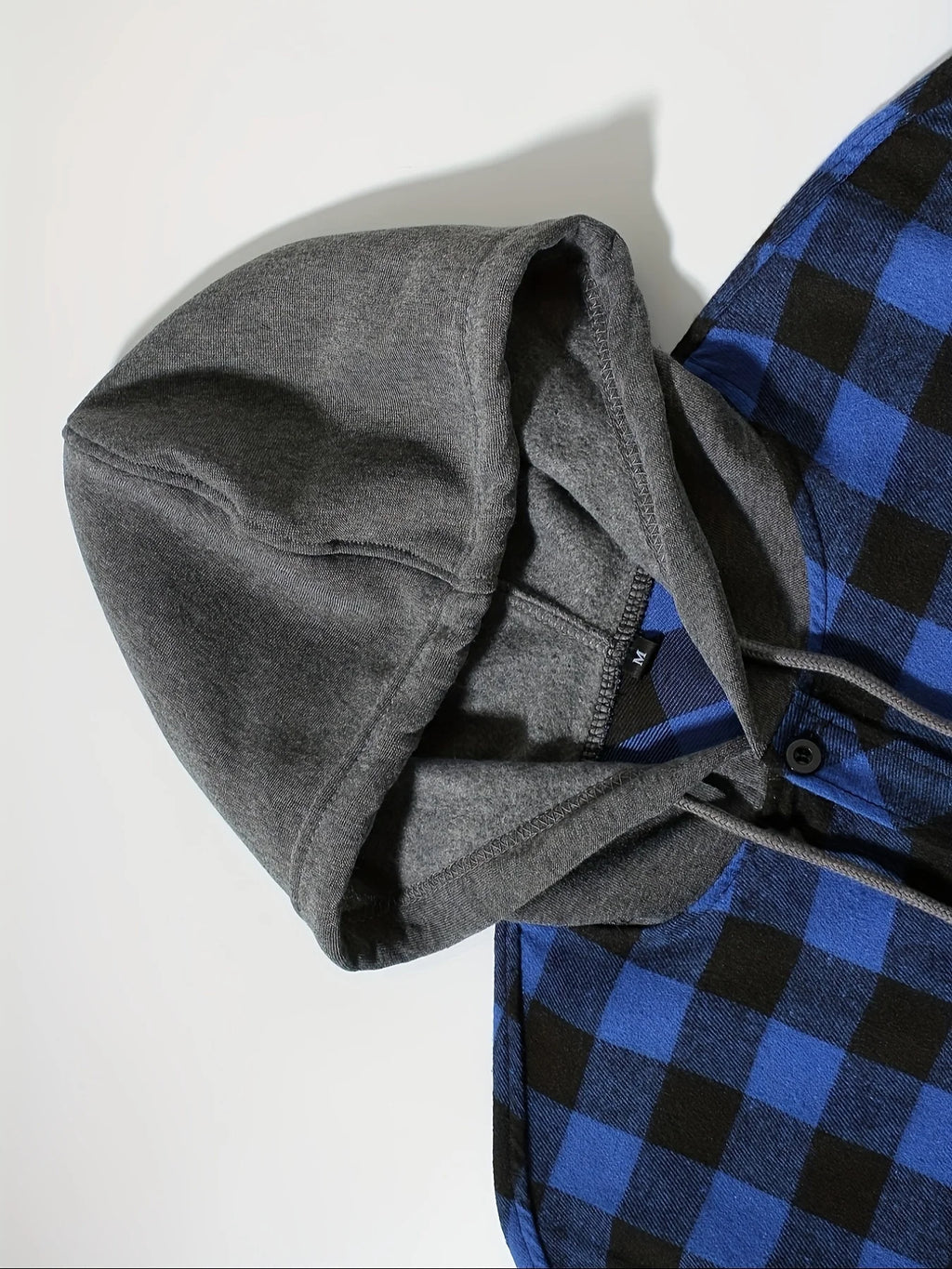 Camicia con Cappuccio Dakota