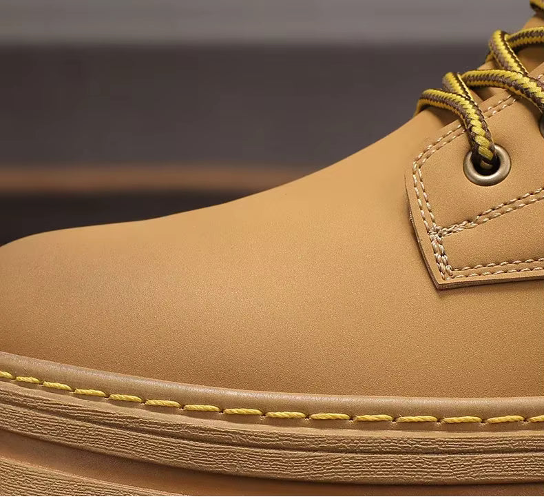 Bottes Timberline – Construction robuste et design moderne