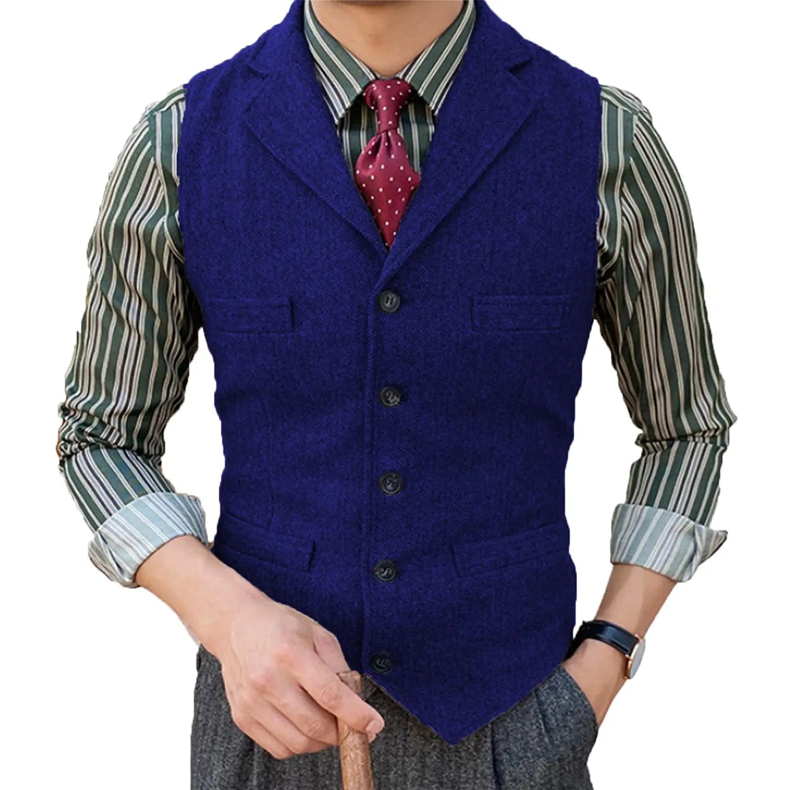 Gilet Hawthorne