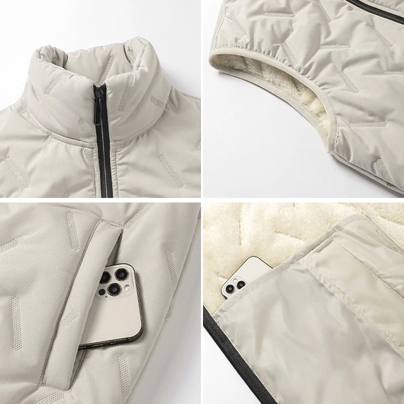 Gilet Alrik