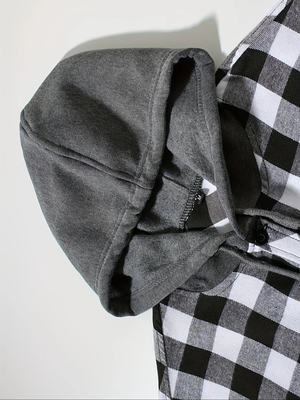 Camicia con Cappuccio Dakota