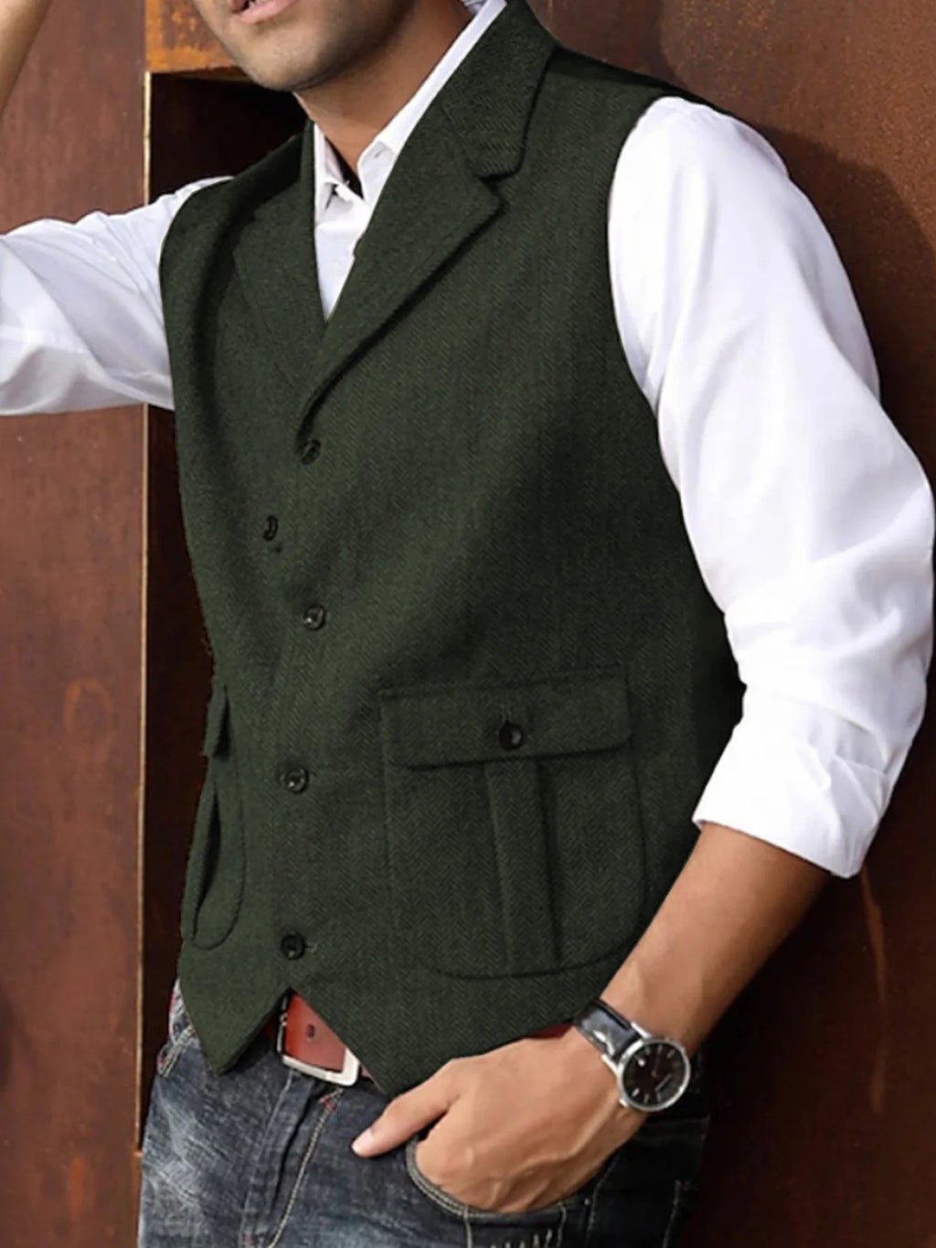 Gilet Ashcroft