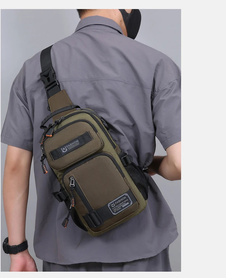 Borsa a Tracolla Trakker