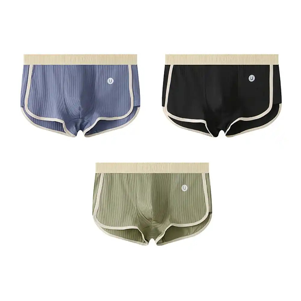 
                  Boxer Uomo Bellavita — Compra 1 Prendi 3
                