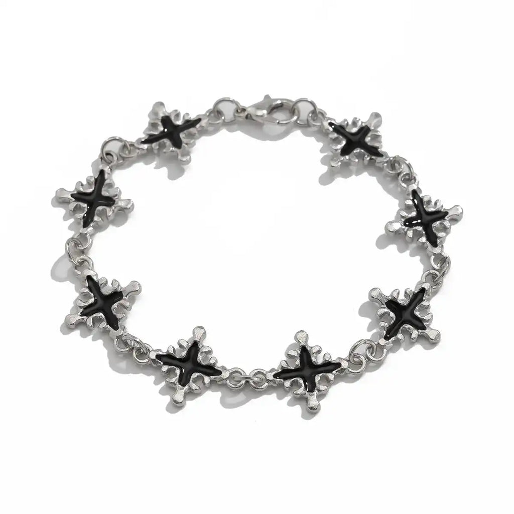 Bracelet Iron Crown