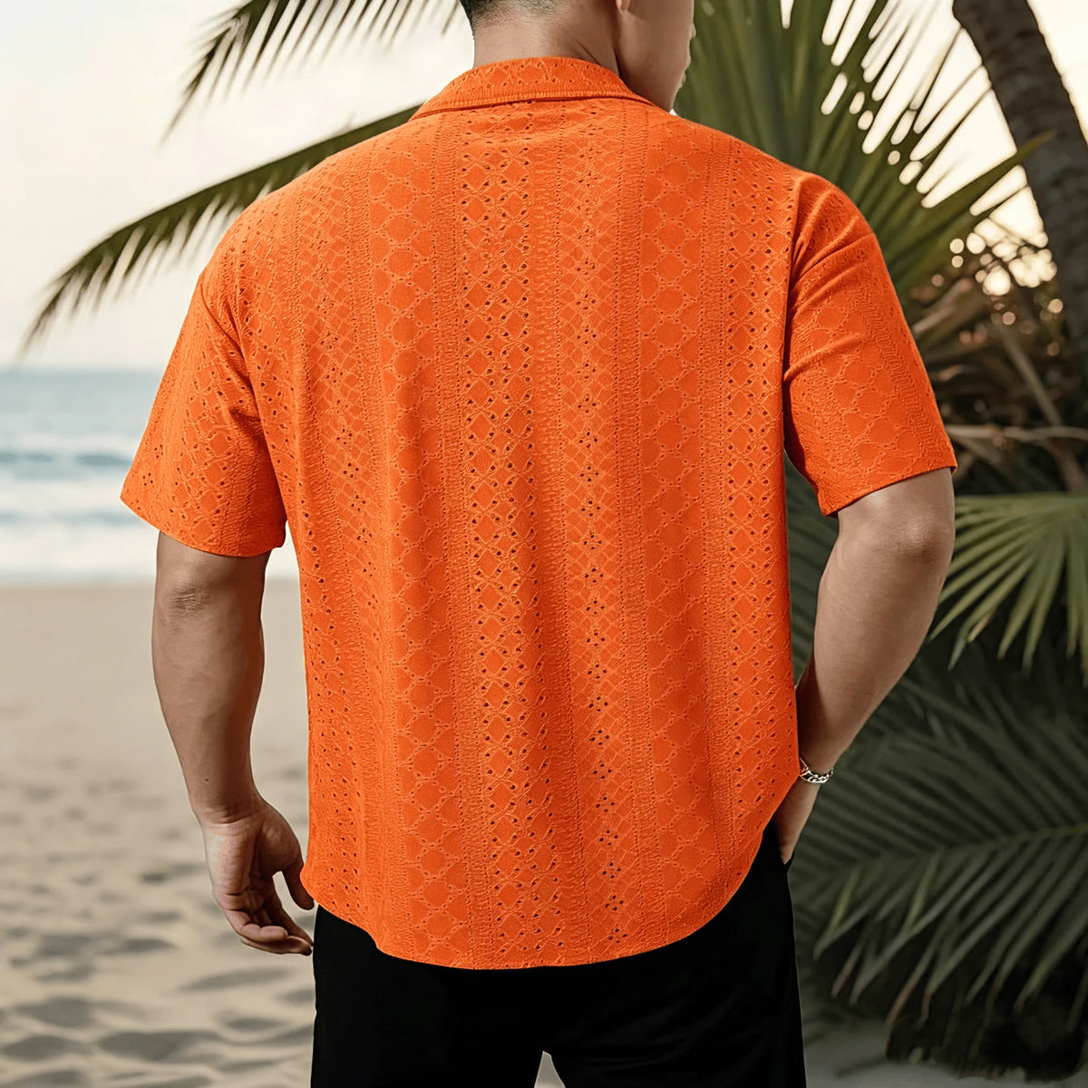 Camicia Positano