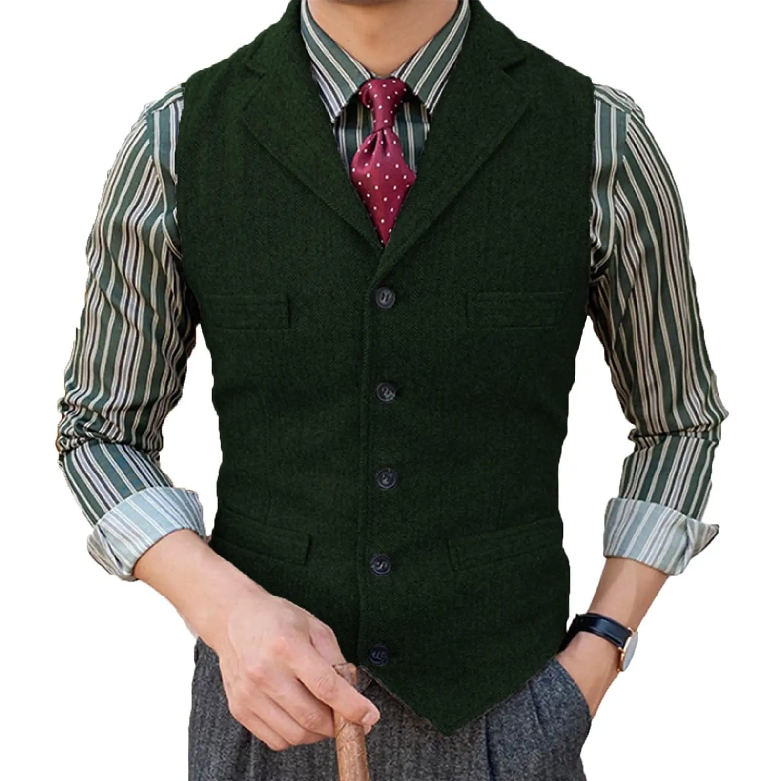 Gilet Hawthorne
