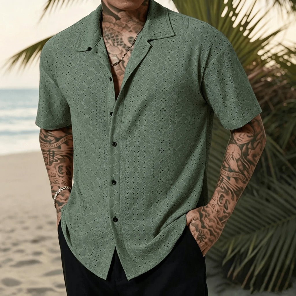 Camicia Positano