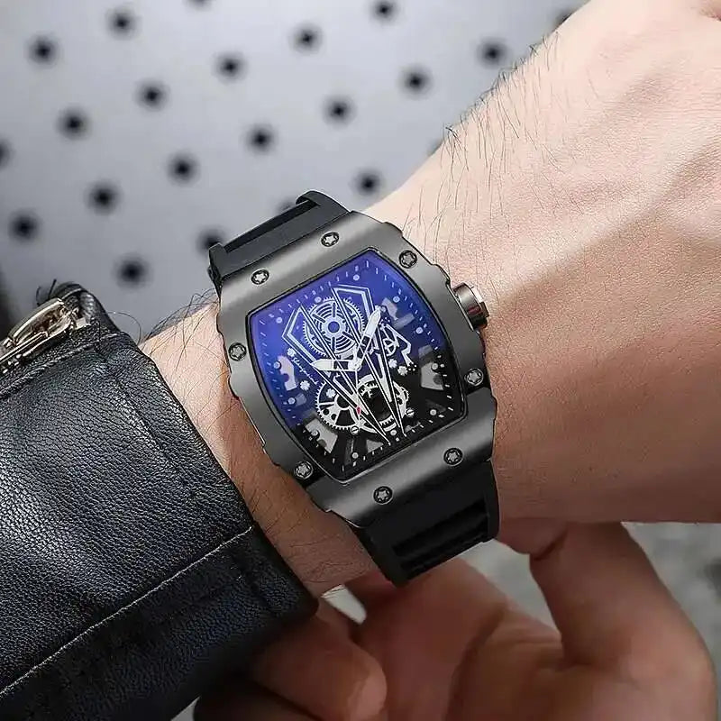 Fusion Chronos Watch