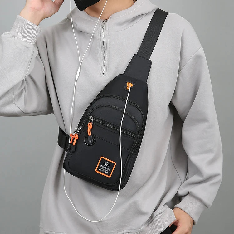 Borsa Tracolla Beckett