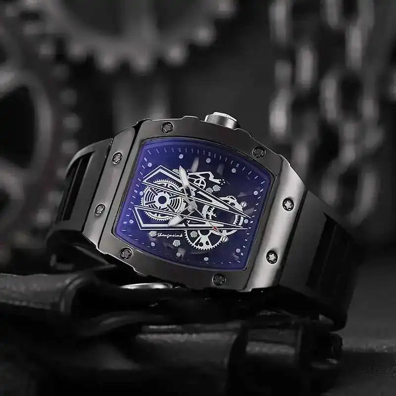 Fusion Chronos Watch