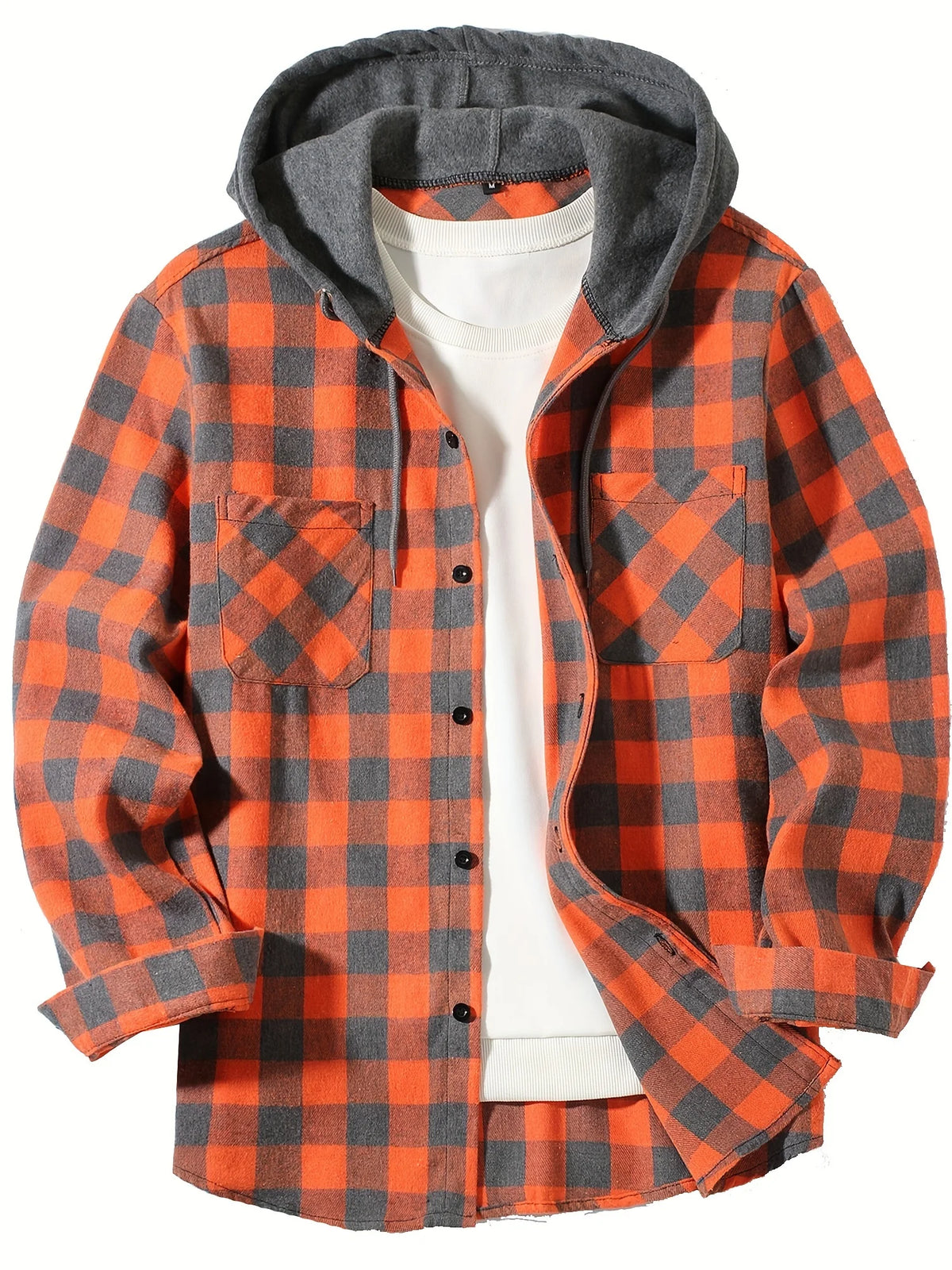 Camicia con Cappuccio Dakota