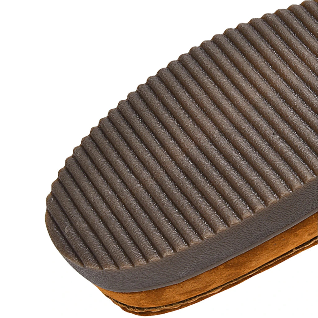 Mocassins Saxon – Fabriqués à la main en cuir véritable