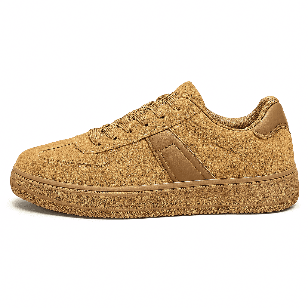 
                  Sneaker Canyon marron
                