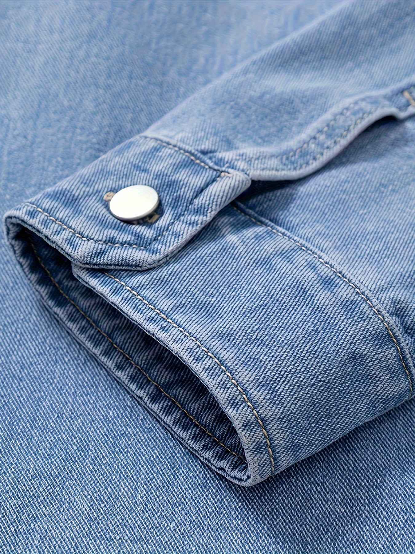 Veste Pioneer Denim
