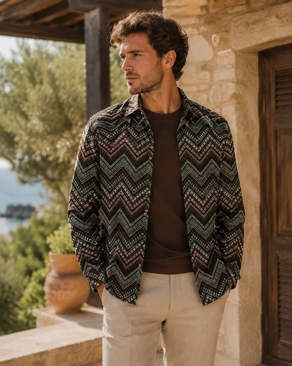 Camicia Ravello