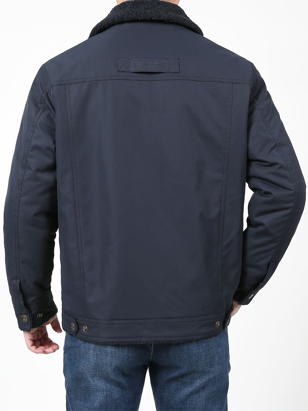 Veste sherpa Frontier