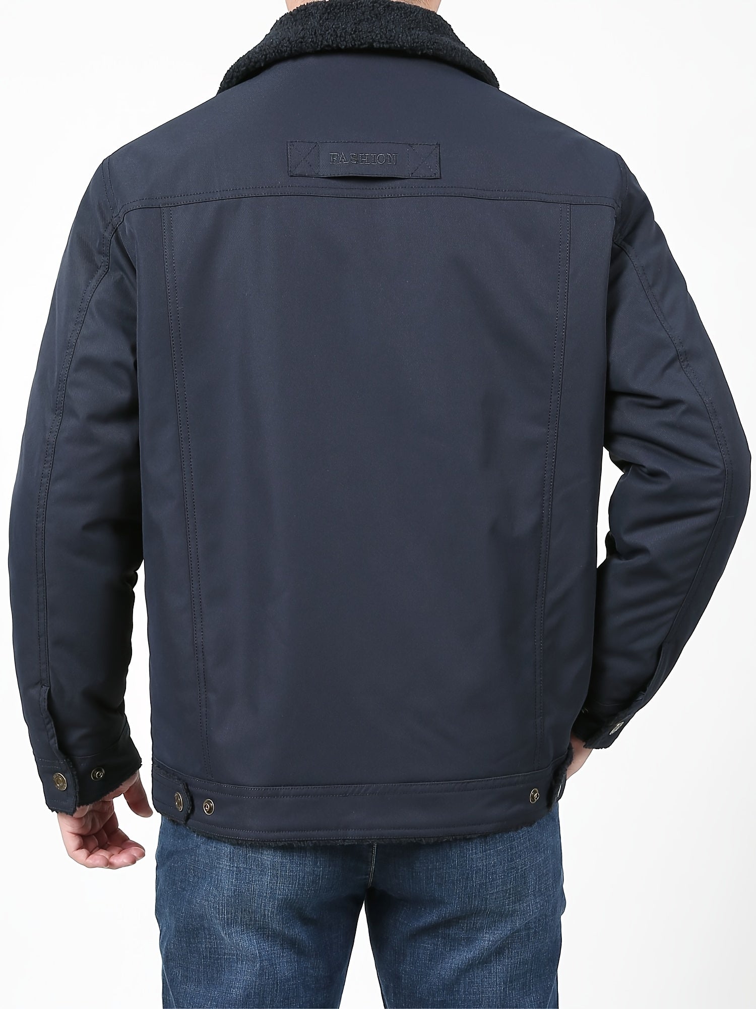 Veste sherpa Frontier