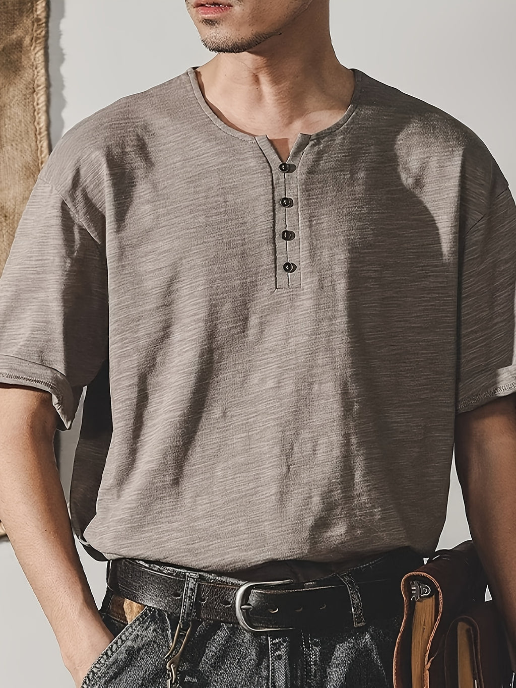 Tee Henley