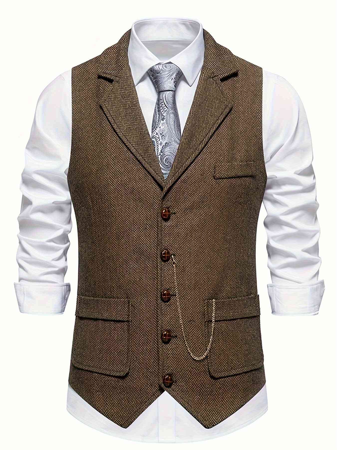 Gilet Monarch Sartoriale
