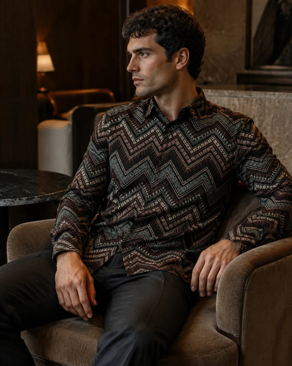 Camicia Ravello