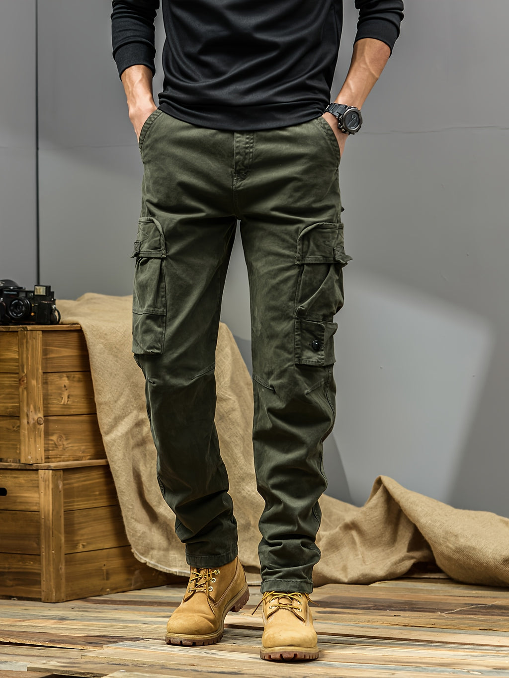 Pantalon Ranger Field