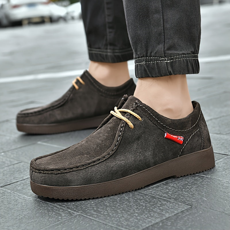 Mocassins Saxon – Fabriqués à la main en cuir véritable