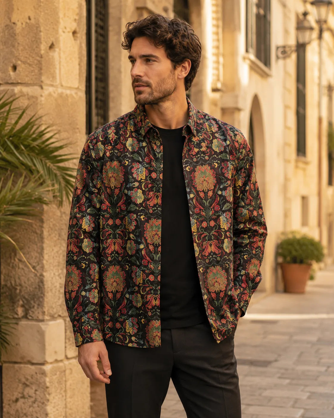 Camicia Brenor