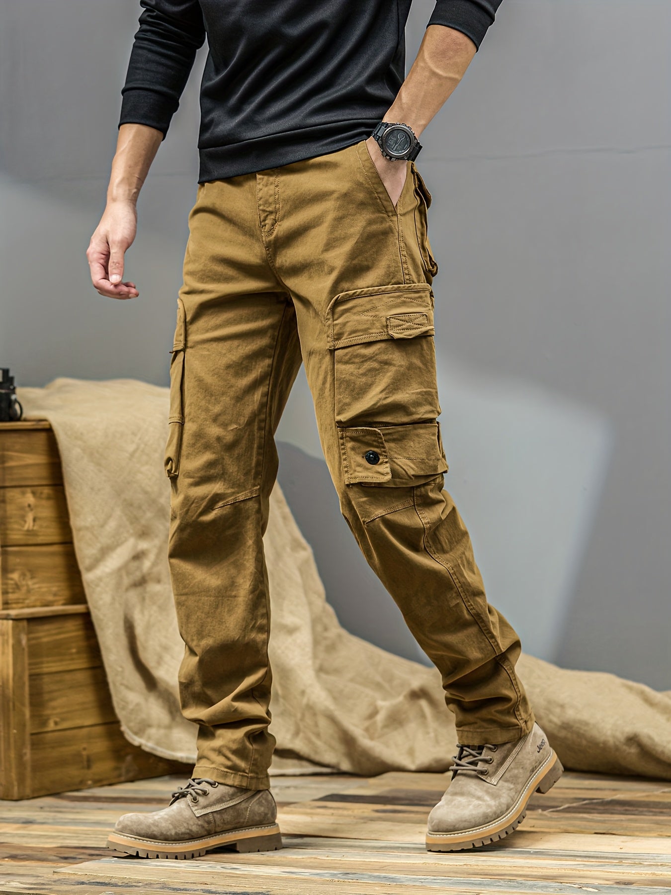Pantalon Ranger Field