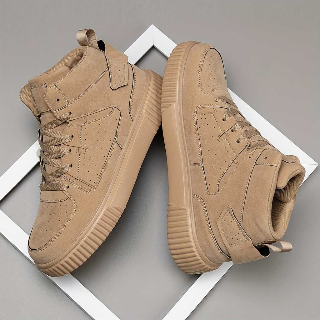 High-Top Sneaker Desert