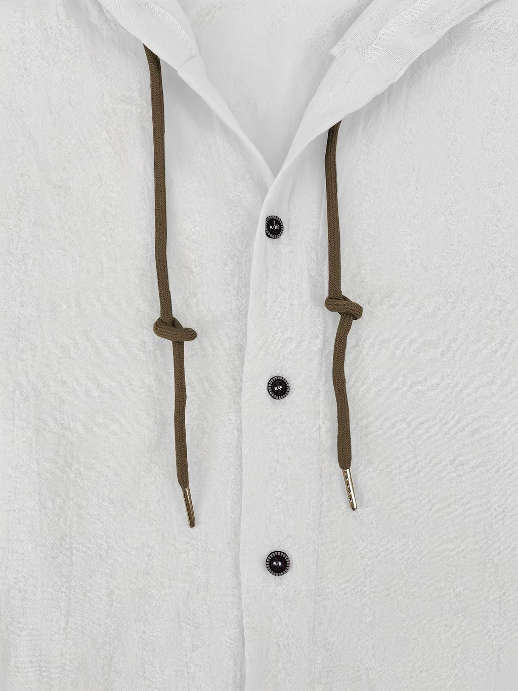 Camicia con Cappuccio Positano
