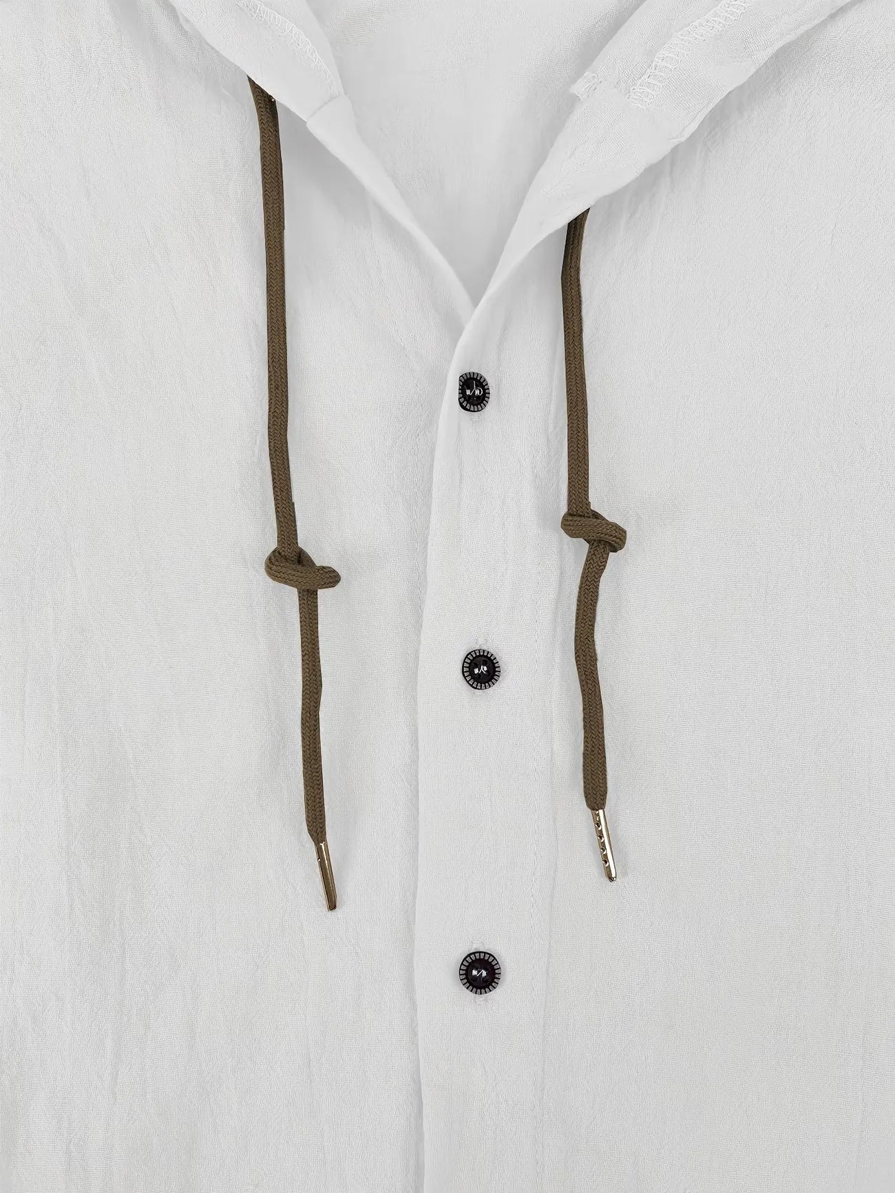 Camicia con Cappuccio Positano