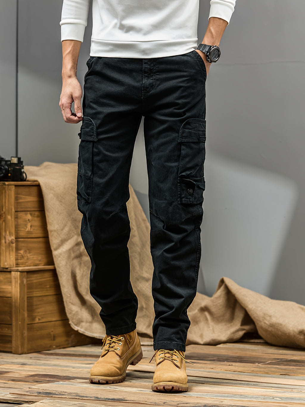 Pantalon Ranger Field