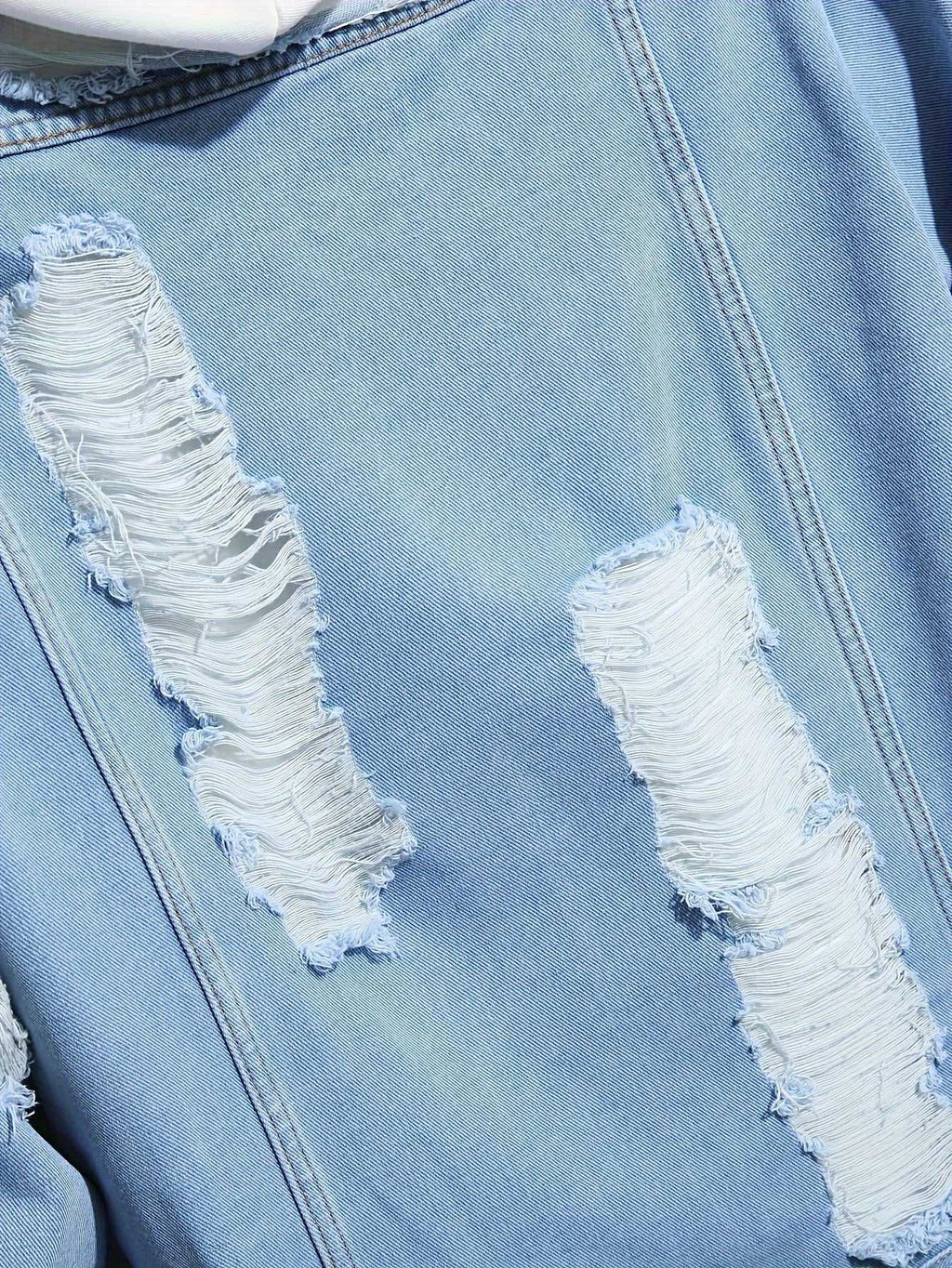 Veste Mercury Light Denim