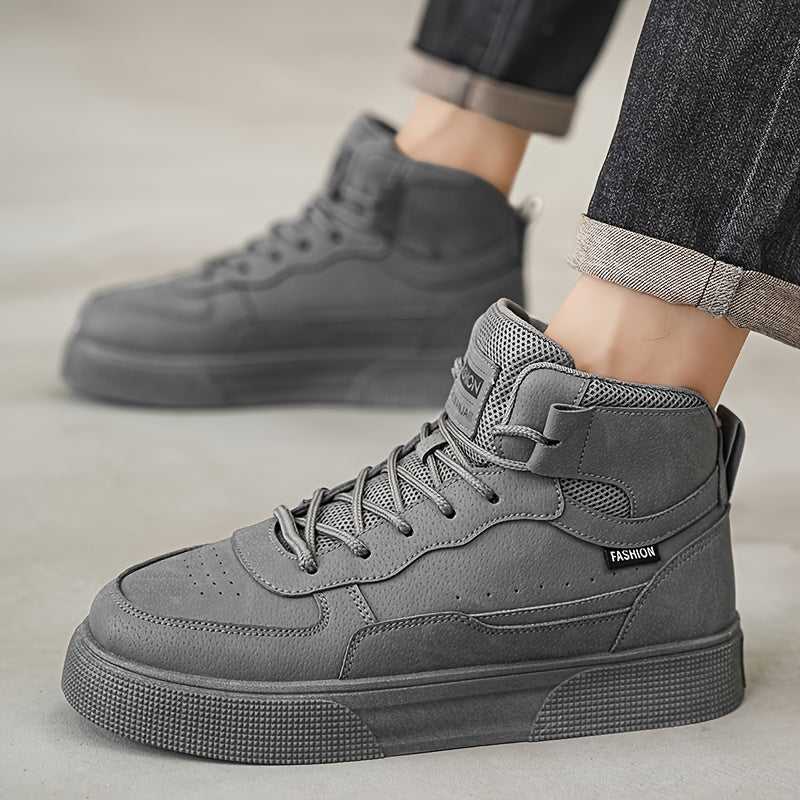 High-Top Sneaker Titan Forge