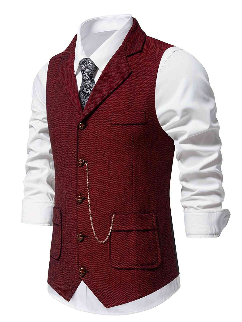 Gilet Monarch Sartoriale
