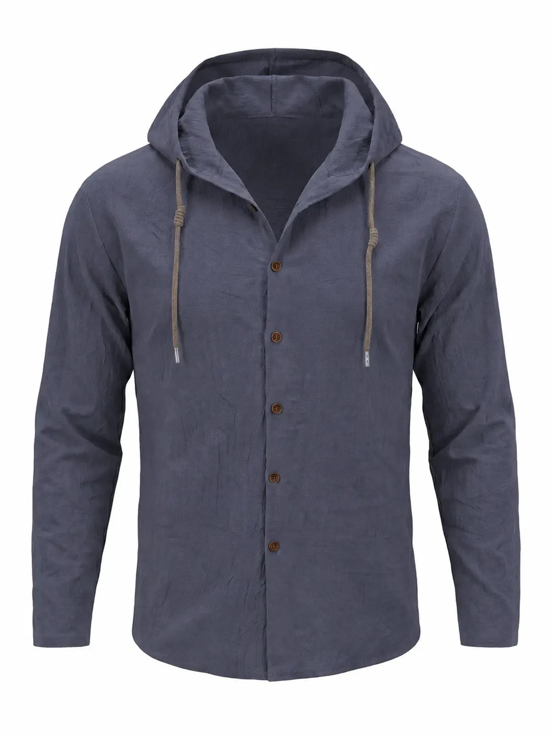 Camicia con Cappuccio Positano