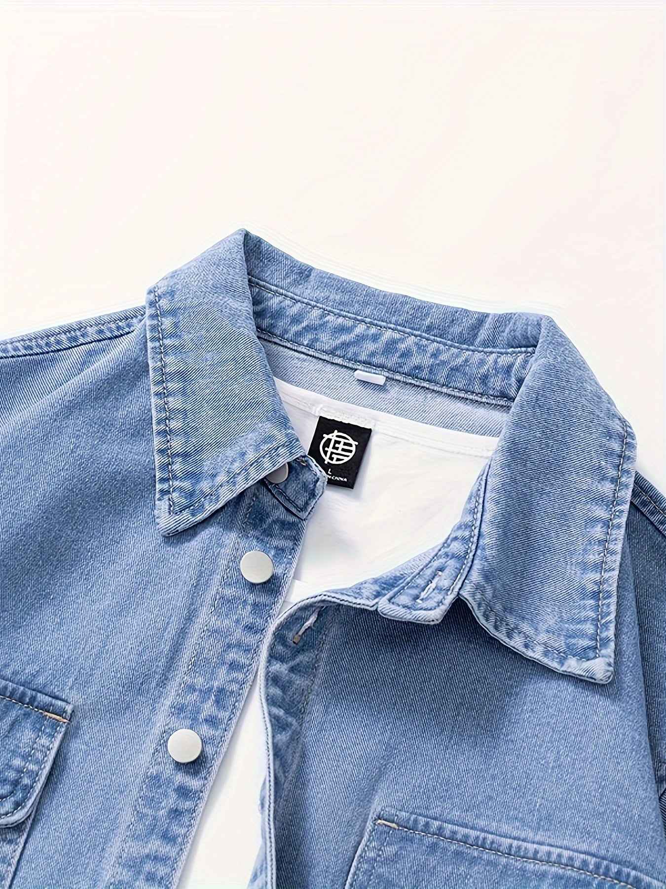 Veste Pioneer Denim