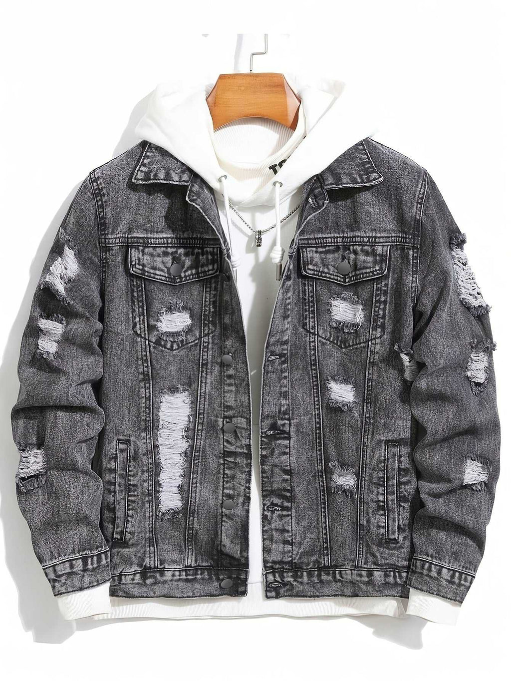 Jacket Ragnar Destroyed