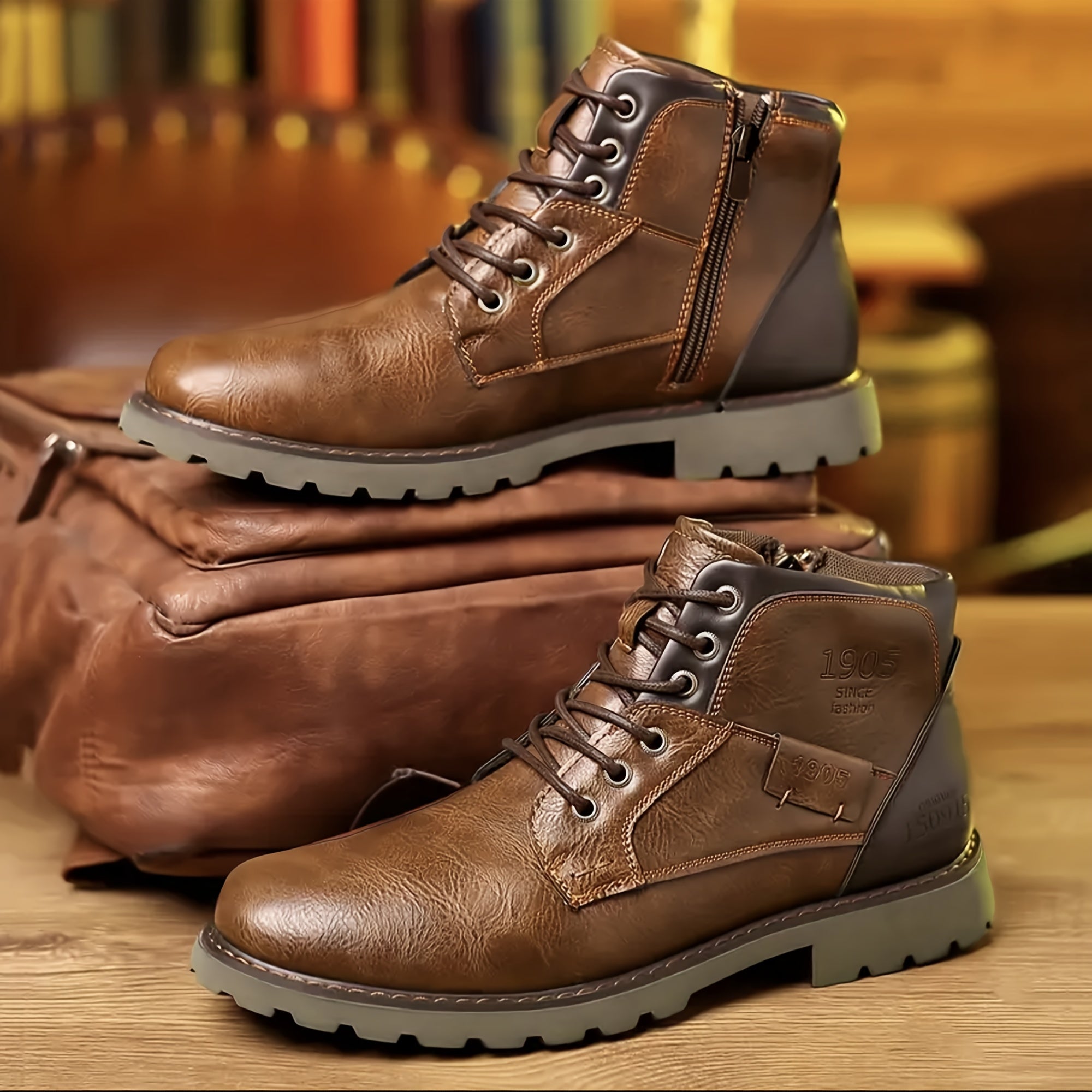 Boots Pathfinder