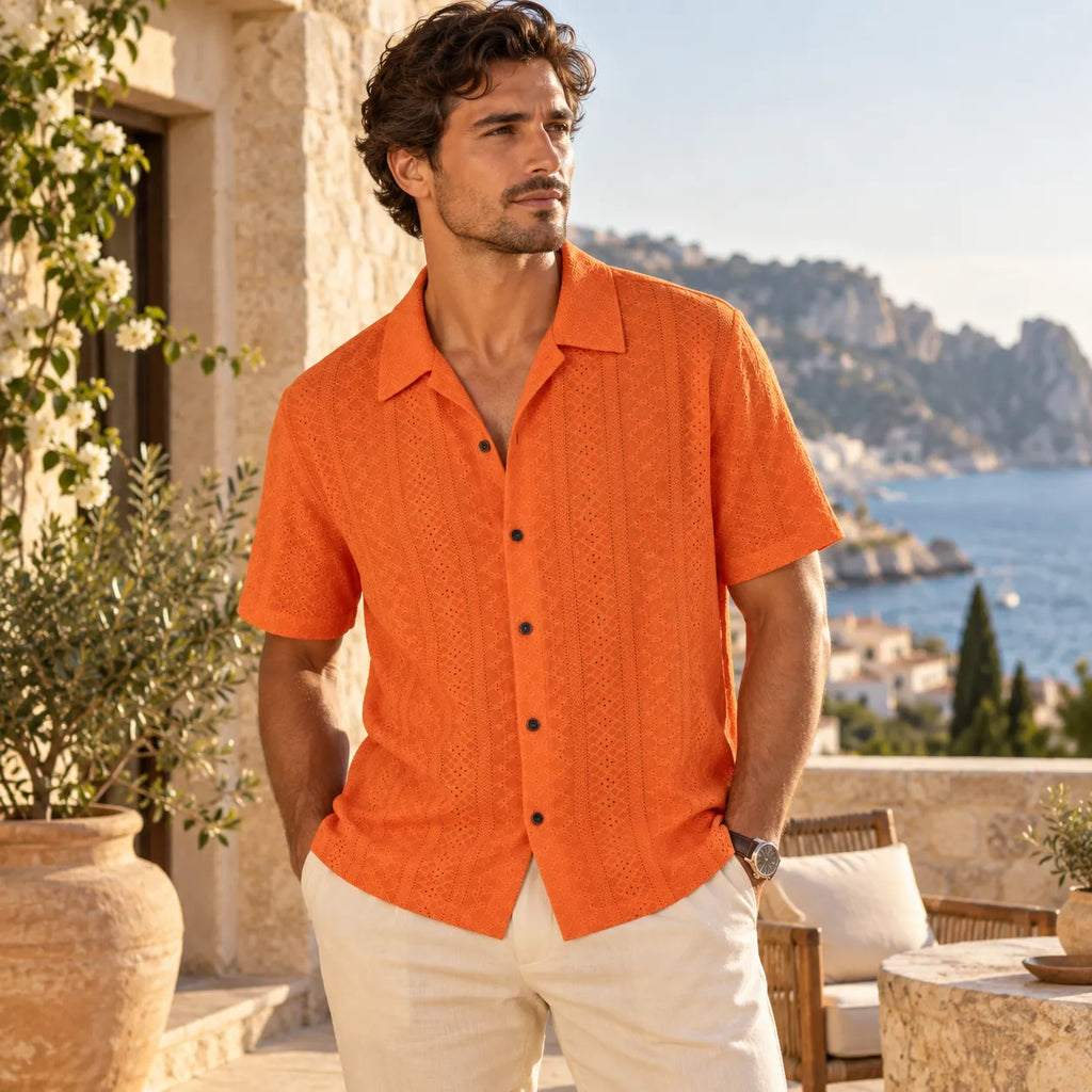 Camicia Positano
