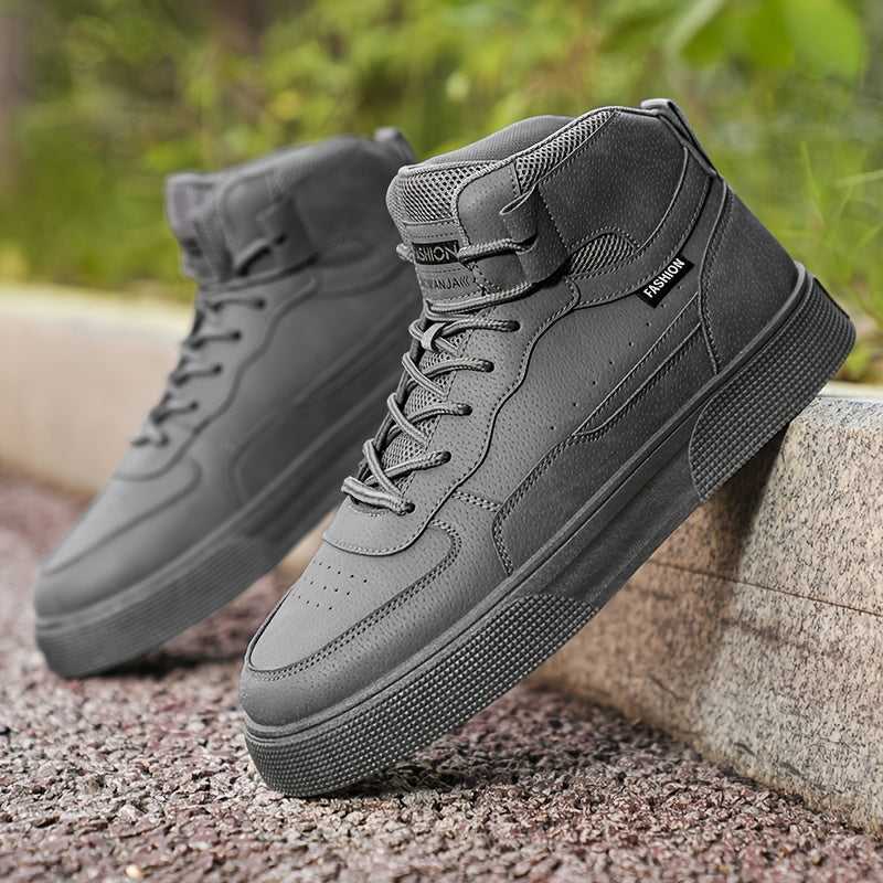 High-Top Sneaker Titan Forge